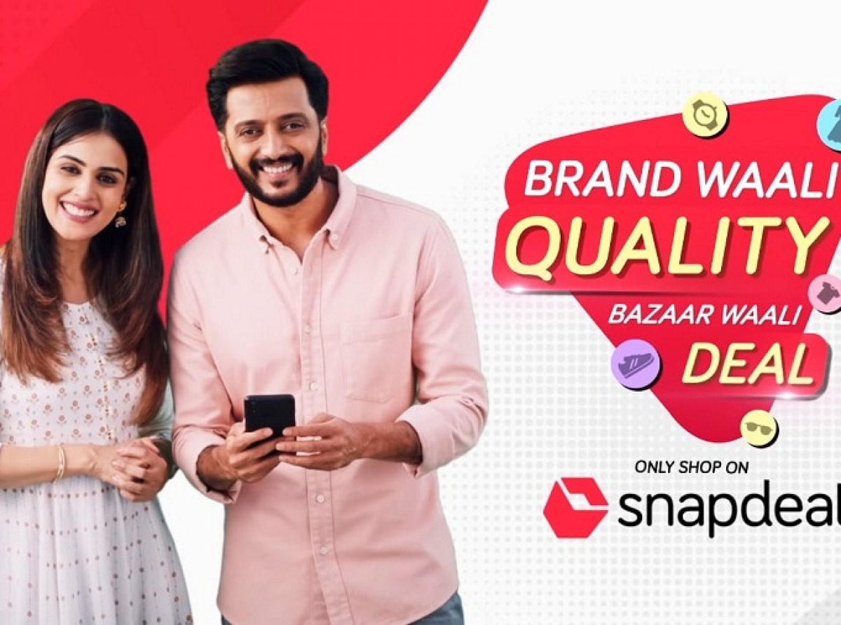 Snapdeal launches new brand campaign